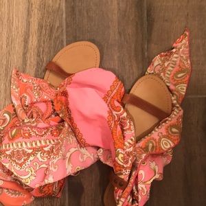 Victoria Secret Sandals